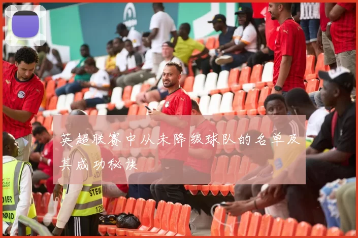 英超联赛中从未降级球队的名单及其成功秘诀