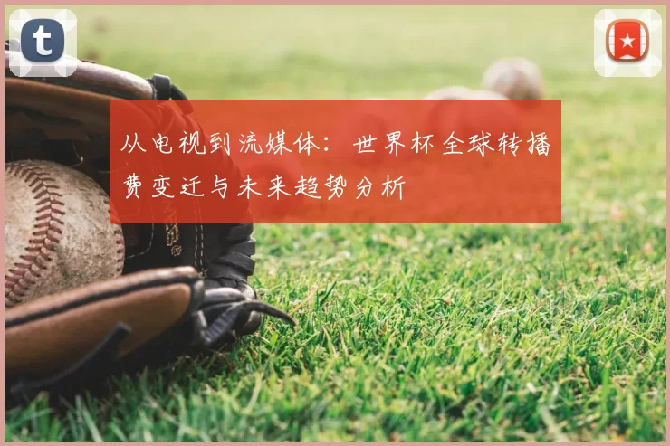 从电视到流媒体：世界杯全球转播费变迁与未来趋势分析