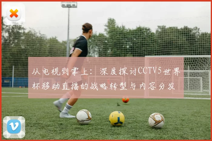 从电视到掌上：深度探讨CCTV5世界杯移动直播的战略转型与内容分发