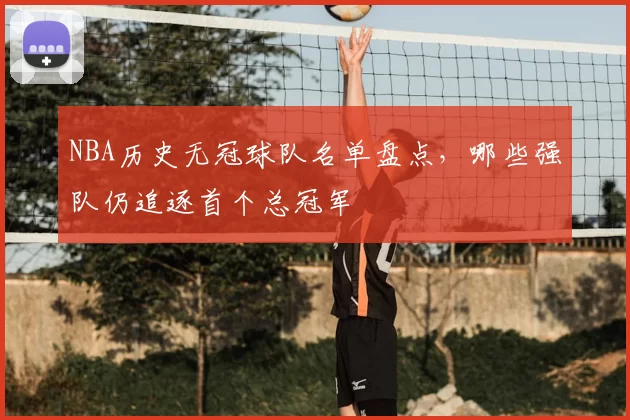 NBA历史无冠球队名单盘点,哪些强队仍追逐首个总冠军