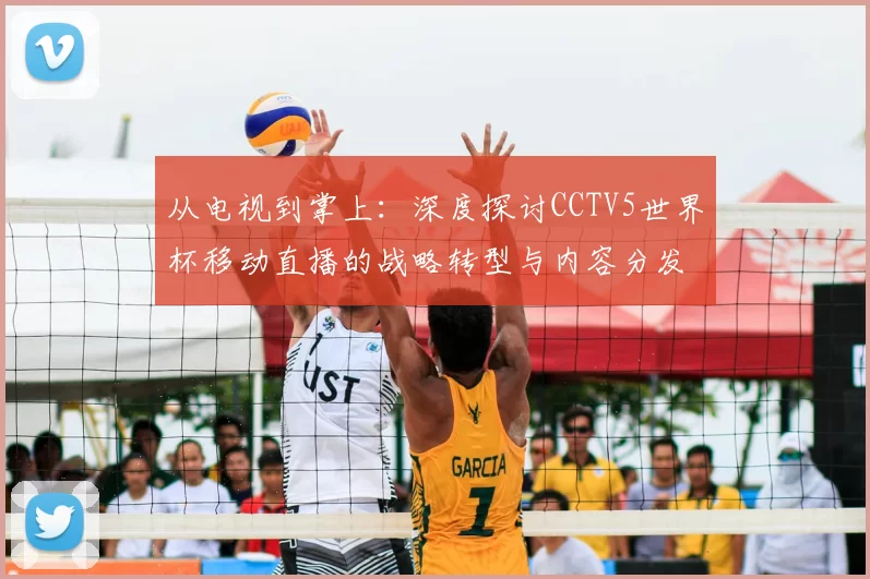 从电视到掌上：深度探讨CCTV5世界杯移动直播的战略转型与内容分发